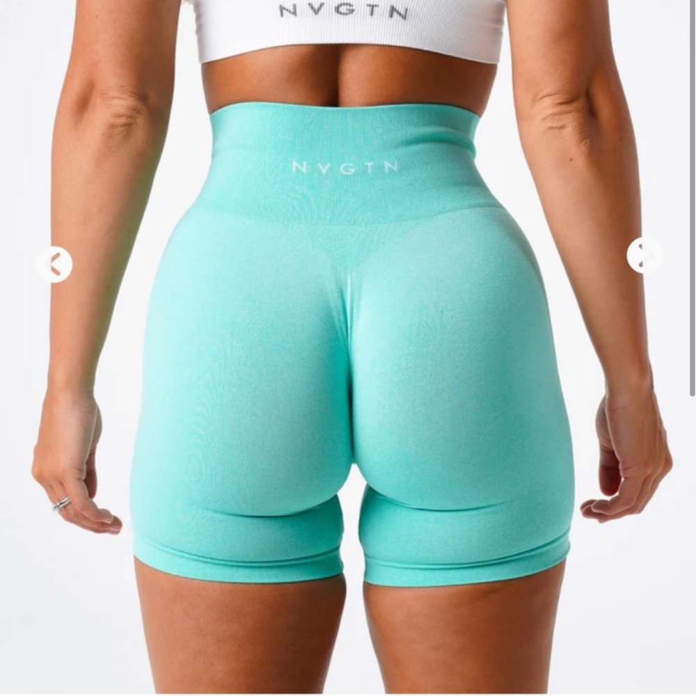 NVGTN PRO SEAMLESS SHORTS 💗